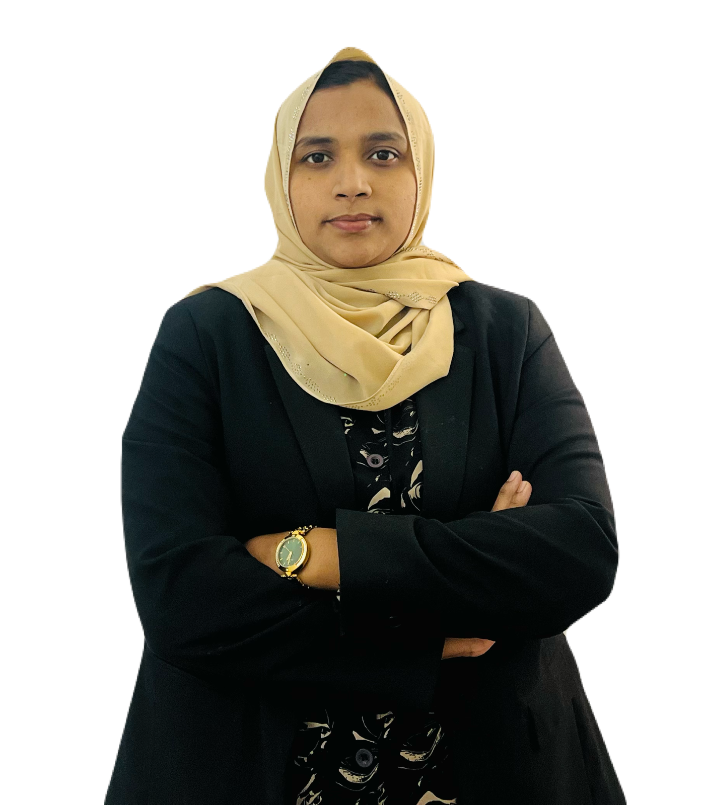 Parveen Banu, Founder and Principal of Parveen's EDU PLUS Tuition