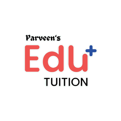 Parveen's EDU PLUS Tuition logo